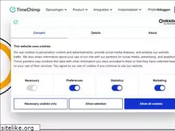Sites similar to timechimp.com