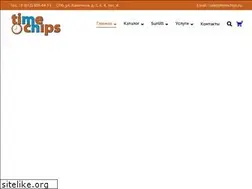 Sites similar to timechips.ru