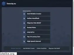 Sites similar to timecity.eu