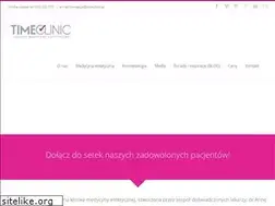 Sites similar to timeclinic.pl