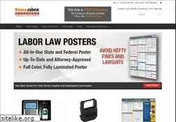 Sites similar to timeclockdiscounts.com