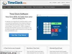 Sites similar to timeclockmts.com.au