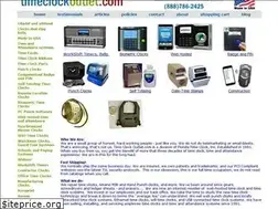 Sites similar to timeclockoutlet.com