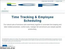 Sites similar to timeclockplus.com