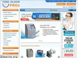 Sites similar to timeclockpros.com