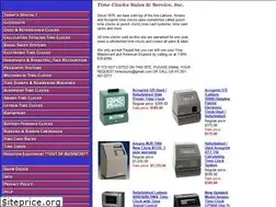 Sites similar to timeclockstx.com