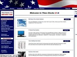 Sites similar to timeclocksusa.com