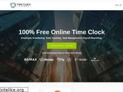Sites similar to timeclockwizard.com