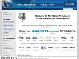 Sites similar to timeclockworld.com