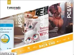 Sites similar to timecode.com