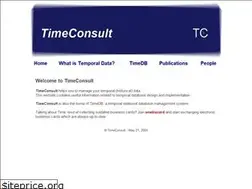 Sites similar to timeconsult.com