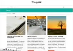 Sites similar to timecontrolsltd.co.uk