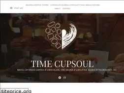 Sites similar to timecupsoul.com