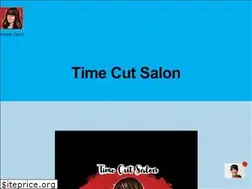 Sites similar to timecutsalon.com