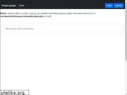 Sites similar to timeczar.com
