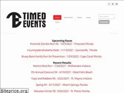 Sites similar to timed-events.com