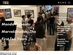 Sites similar to timededition.com