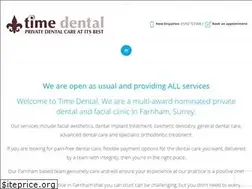 Sites similar to timedental.co.uk