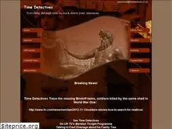 Sites similar to timedetectives.co.uk