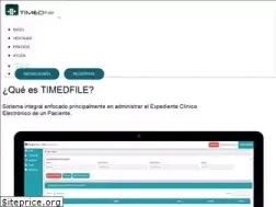 Sites similar to timedfile.com.mx