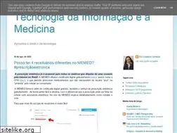 Sites similar to timedicina.blogspot.com