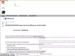 Sites similar to timediff.net