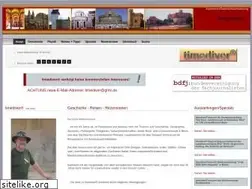 Sites similar to timediver.de