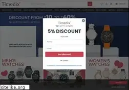 Sites similar to timedix.com