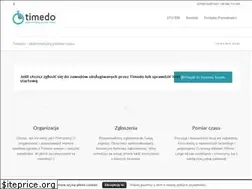 Sites similar to timedo.pl