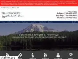 Sites similar to timedwardslaw.com