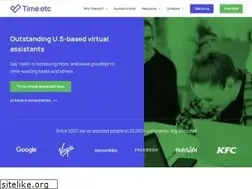 Sites similar to timeetc.co.uk