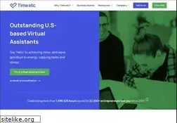 Sites similar to timeetc.com