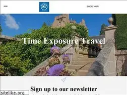 Sites similar to timeexposure.travel