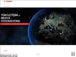 Sites similar to timef.org