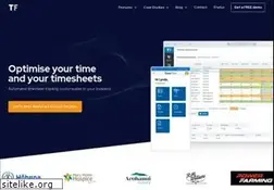 Sites similar to timefiler.com