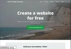 Sites similar to timeforchangecounselling.com
