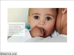 Sites similar to timeforchildcare.ca