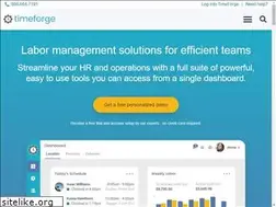 Sites similar to timeforge.com