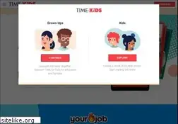 Sites similar to timeforkids.com