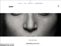 Sites similar to timeforlyme.eu