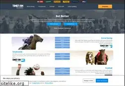 Sites similar to timeform.com