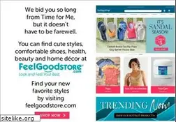 Sites similar to timeformecatalog.com