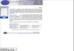 Sites similar to timeformemory.com