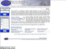 Sites similar to timeformemory.net