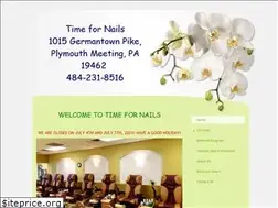 Sites similar to timefornails.net