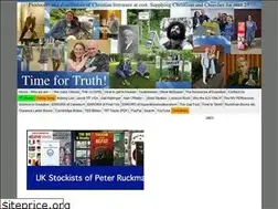 Sites similar to timefortruth.co.uk