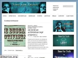 Sites similar to timefortruth.es