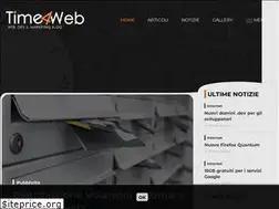 Sites similar to timeforweb.it