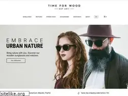 Sites similar to timeforwood.com