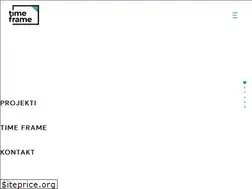 Sites similar to timeframe.hr